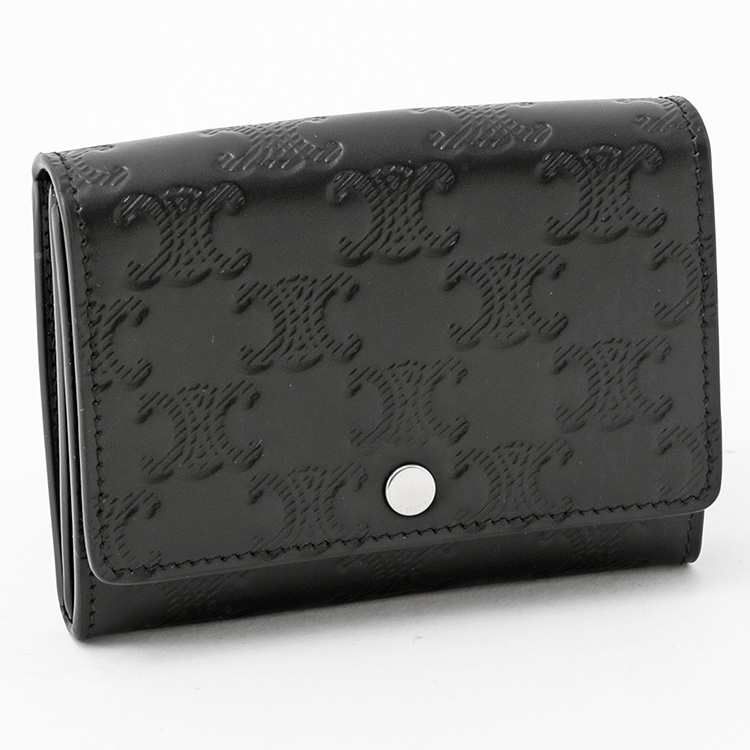 CELINE（セリーヌ） 名刺入れ ビジネスカードホルダー 10M243FQD-38SI