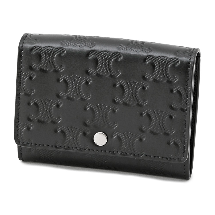 CELINE（セリーヌ） 名刺入れ ビジネスカードホルダー 10M243FQD-38SI
