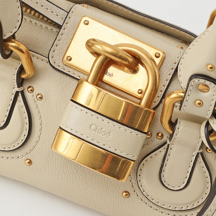 Chloe（クロエ） パディントン スモールバッグ 20周年モデル