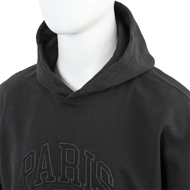 バレンシアガ BALENCIAGA パーカー Cities Paris Hoodie 674986-TLVL8-1069