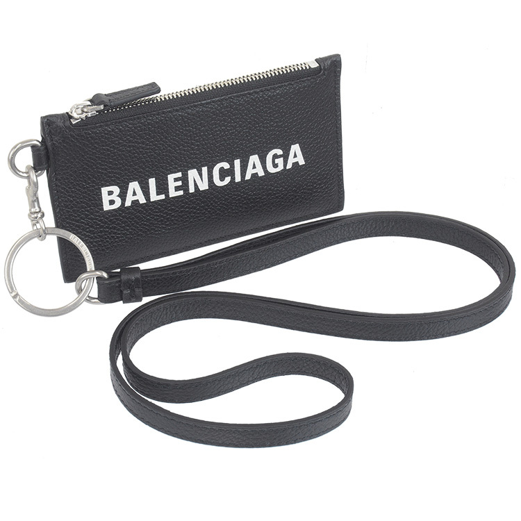 バレンシアガ BALENCIAGA ネックストラップ フラグメントケース 594548