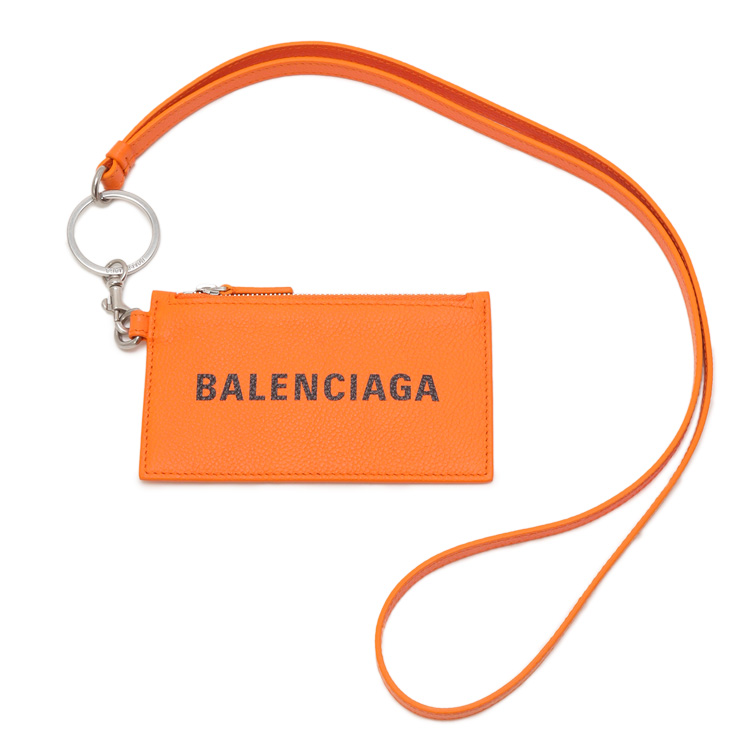 BALENCIAGA ネックストラップの商品一覧｜財布、帽子、ファッション 