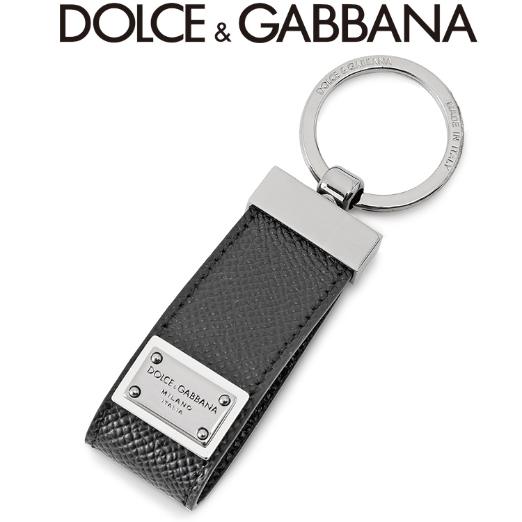 DOLCE&GABBANA キーチェーン-