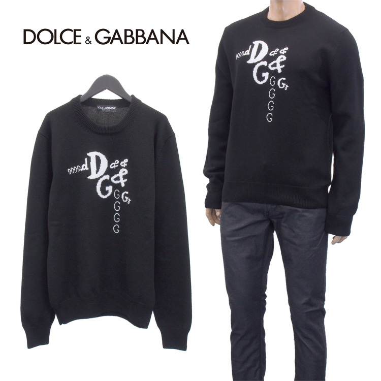 DOLCE&GABBANA 03AW アーカイブ スカル タートルネックニット matfas.vn