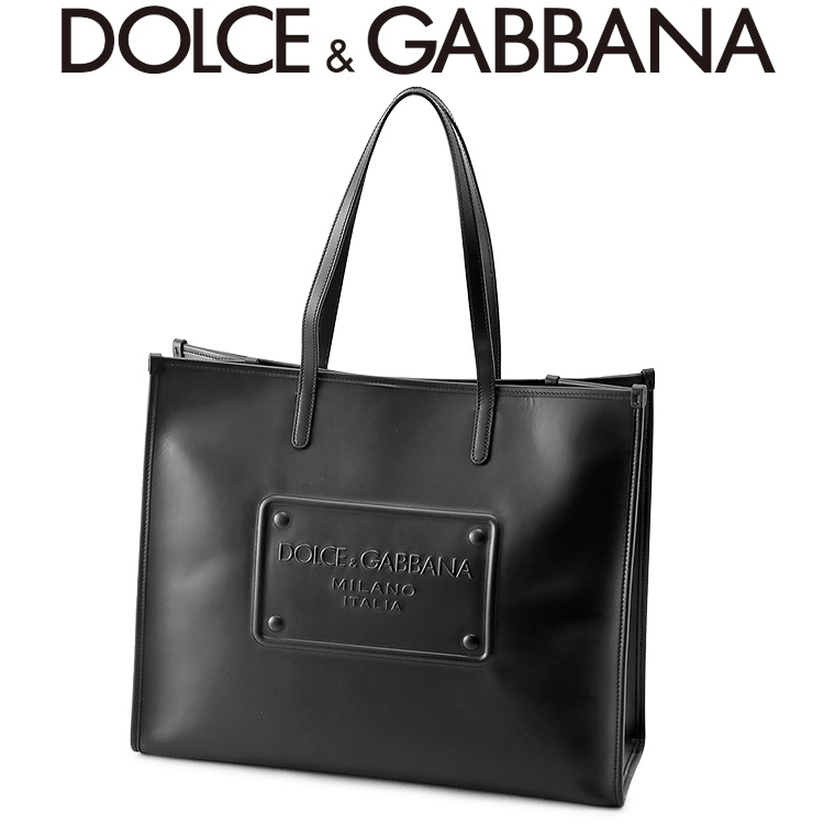 DOLCE&GABBANA メンズトートバッグの商品一覧｜バッグ｜ファッション