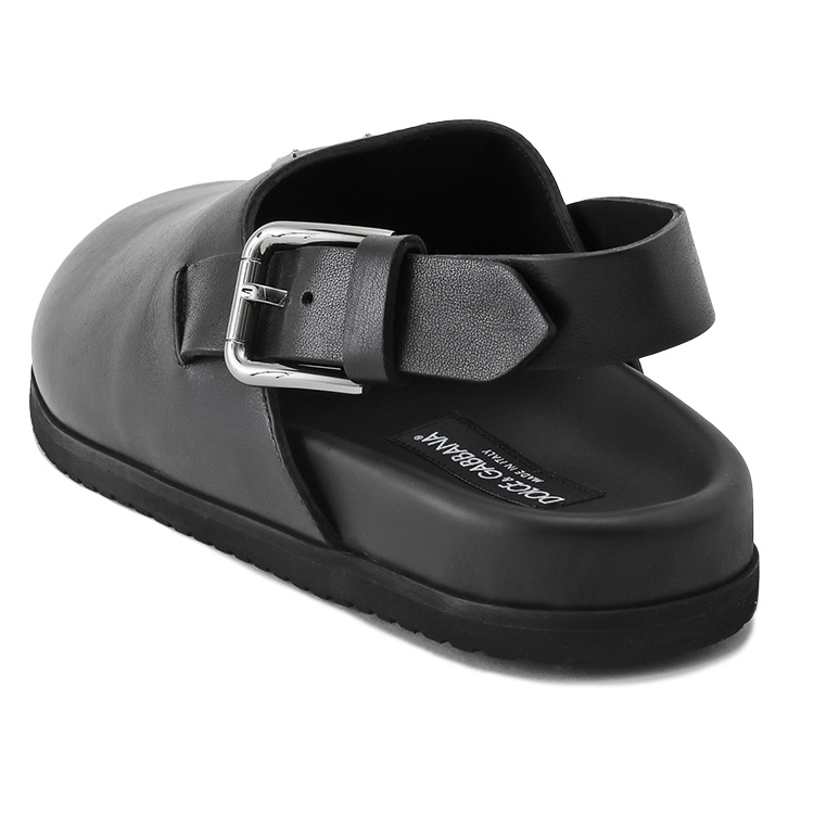 DOLCE&GABBANA サボ カーフスキン A80402-AQ765-80999 楽天市場】ドルチェ&ガッバーナ DOLCE&GABBANA メンズ サボ