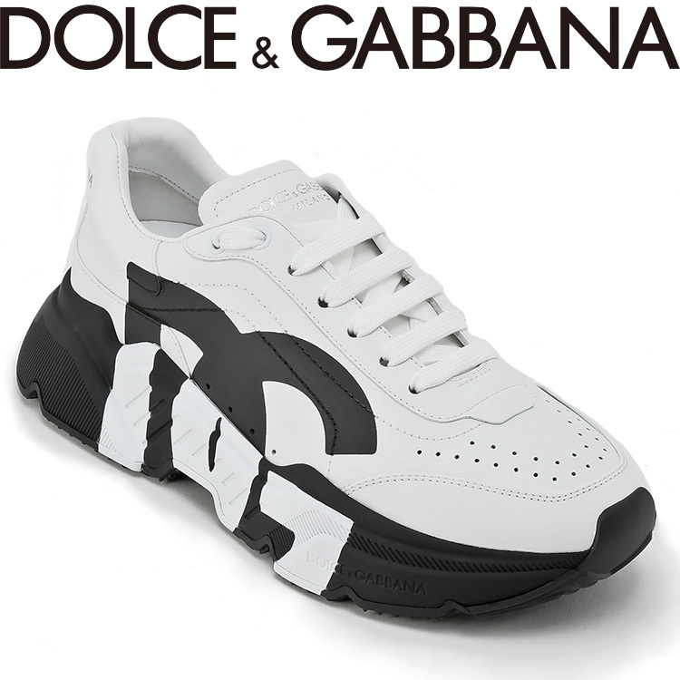 ドルチェ&ガッバーナ DOLCE&GABBANA デイマスター スニーカー 