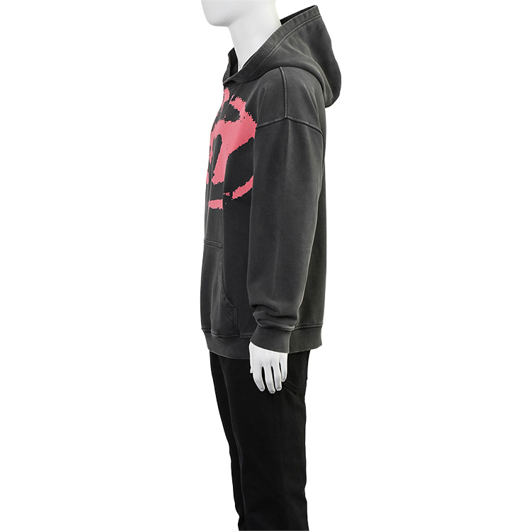 DIESEL（ディーゼル） パーカー オーバルDロゴ A16913-0TKAC S-BOXT