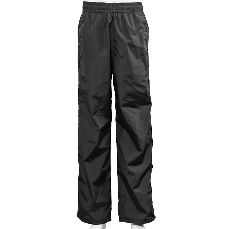 DIESEL 黒 ナイロン ワークパンツ メンズ ナイロンカーゴパンツ ビッグポケット（その他パンツ）｜DIESEL