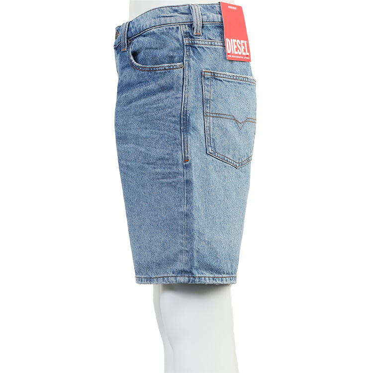 DIESEL ディーゼル デニム ハーフパンツ レギュラーフィット
