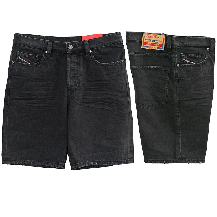【破格】DIESEL ディーゼル ジョーツ デニムハーフパンツ dim00261.jpg
