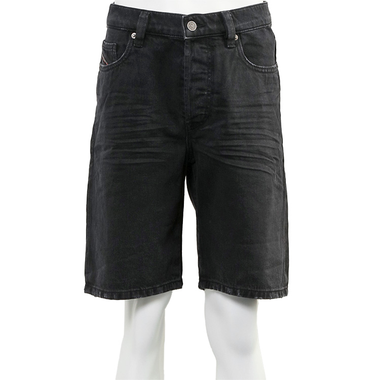 【DIESEL】デニムショートパンツ（レギュラーフィット） DIESEL®】ウィメンズデニムショートパンツ｜ディーゼル公式