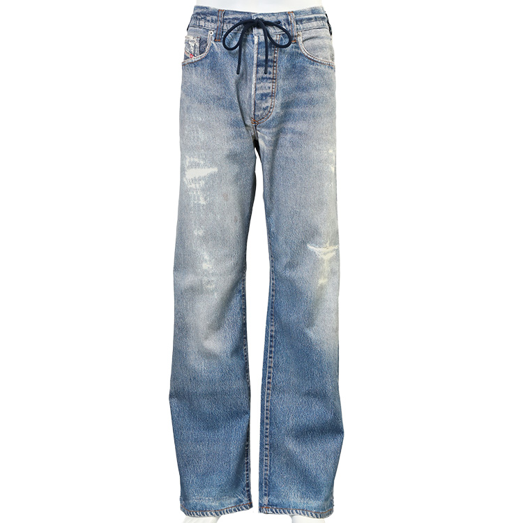 DIESEL（ディーゼル） DIESEL JOGG JEANS デジタルグラフィック