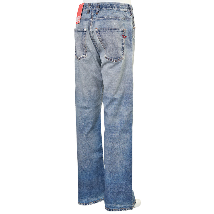 DIESEL（ディーゼル） DIESEL JOGG JEANS デジタルグラフィック