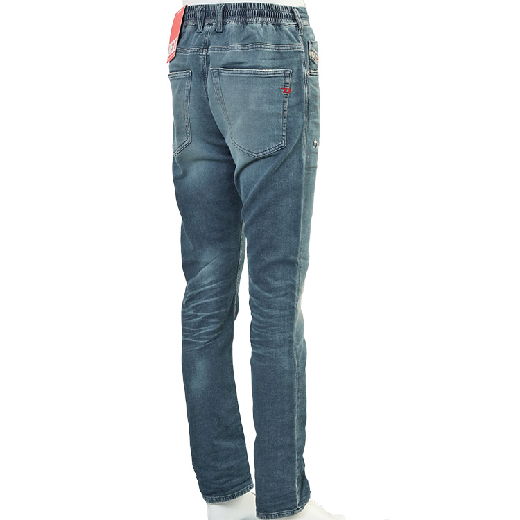 DIESEL（ディーゼル） ジョグジーンズ JOGG JEANS ディストレスト