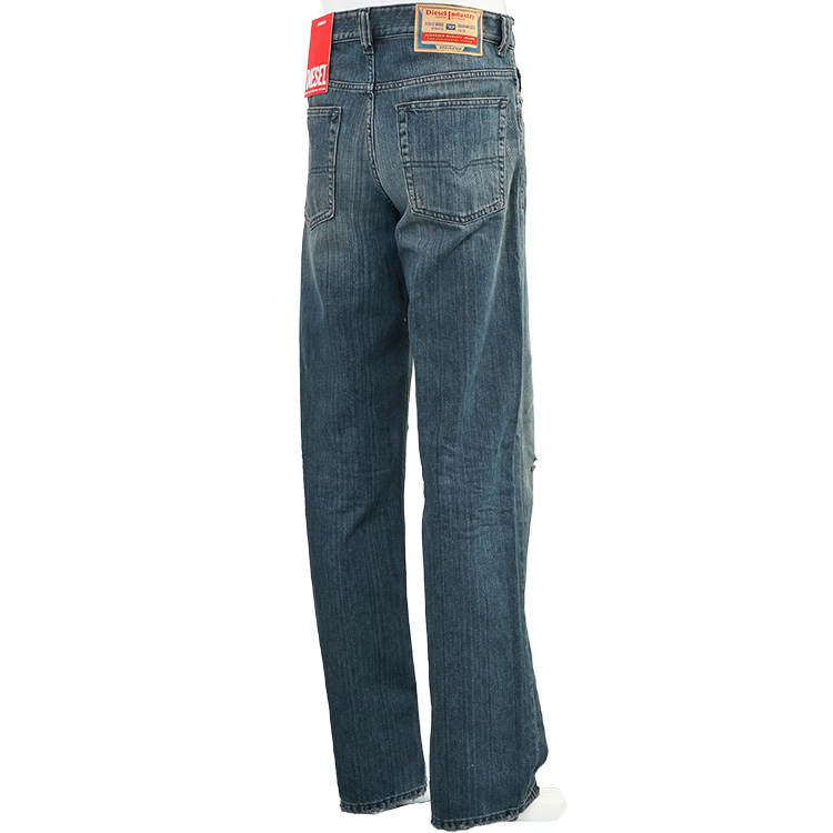 DIESEL（ディーゼル） ジーンズ リラックスフィット A11598-09M09 2001