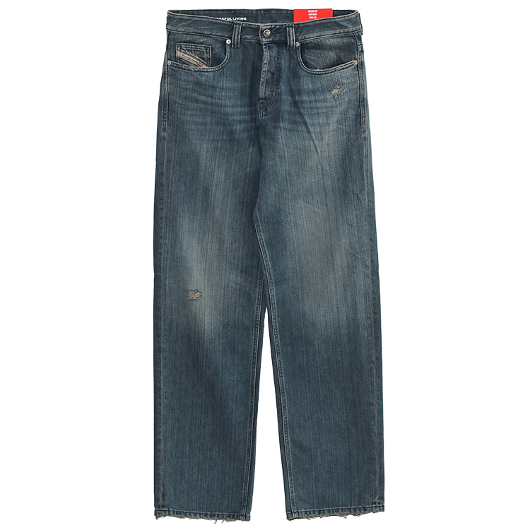 DIESEL（ディーゼル） ジーンズ リラックスフィット A11598-09M09 2001