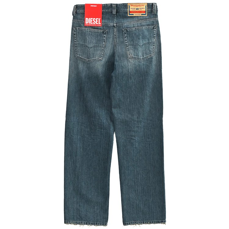 DIESEL（ディーゼル） ジーンズ リラックスフィット A11598-09M09 2001