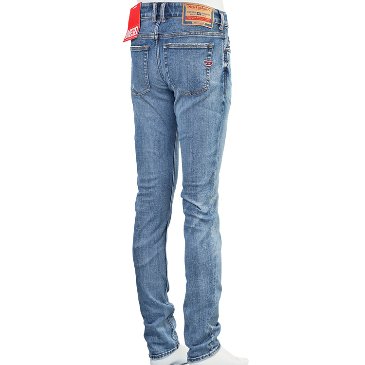DIESEL ディーゼル スキニー ジーンズ スリーンカー A03594
