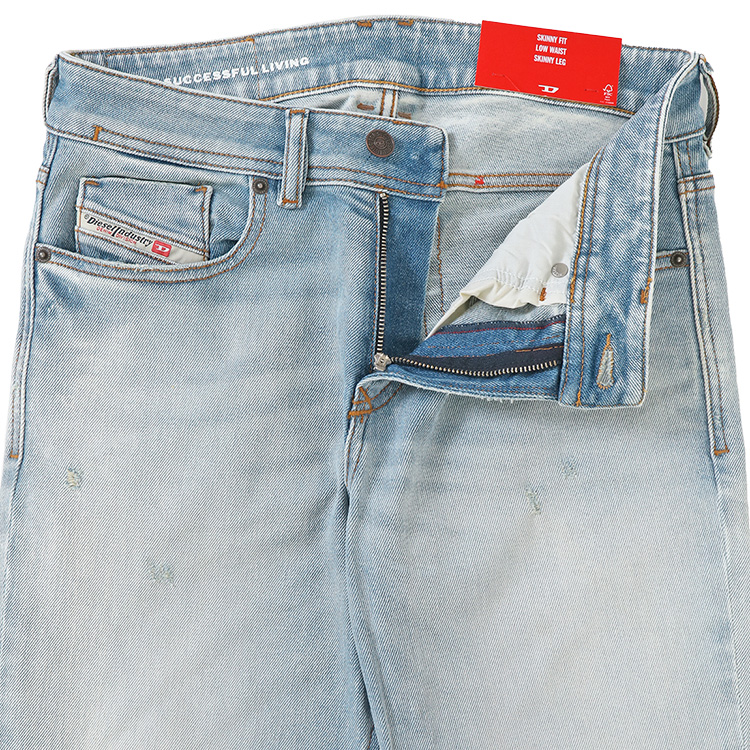 DIESEL ディーゼル スキニー ジーンズ スリーンカーA03594-09H73 DIESEL ディーゼル スキニー ジーンズ スリーンカーA03594-09H73