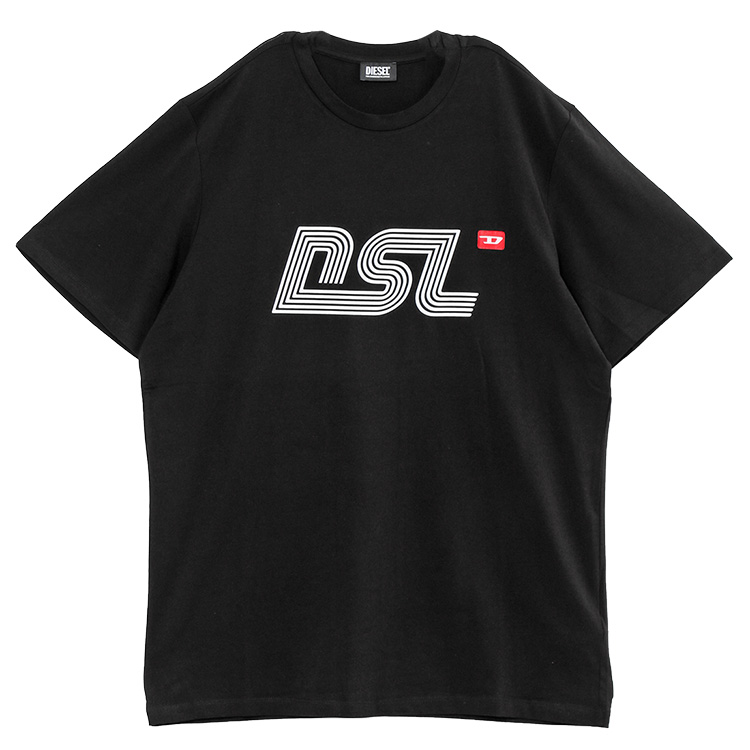 ディーゼル DIESEL セットアップ Tシャツ ハーフパンツ パジャマ