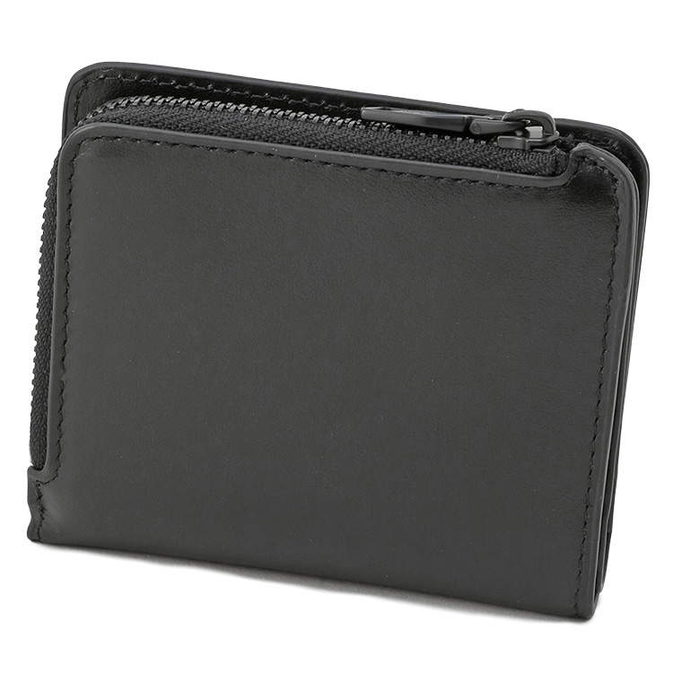 DIESEL（ディーゼル） 二つ折り財布 L字ジップ X10398-PR818 HOLI -D