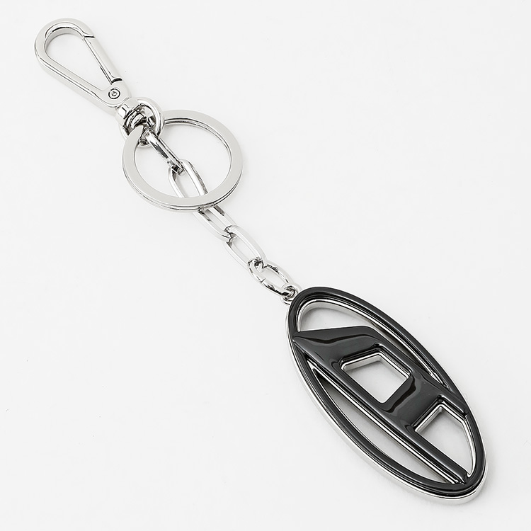 DIESEL（ディーゼル） キーホルダー X10293-P8097 CAGE-D LAYER-HA995