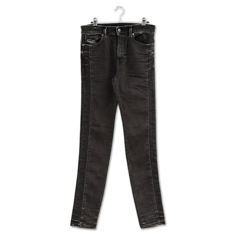 ディーゼル DIESEL ジョグジーンズ JOGGJEANS SKINNY A00296-009FY D 