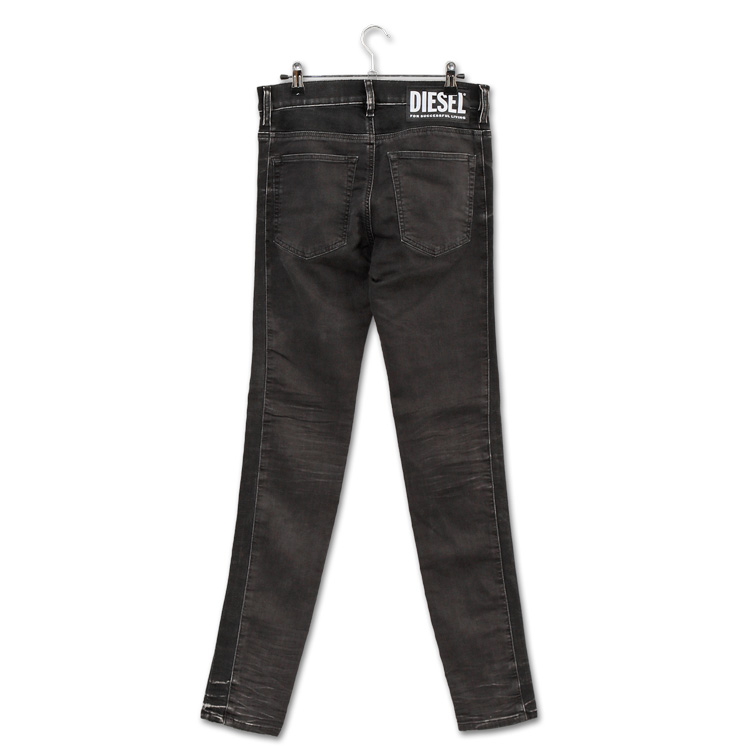 ディーゼル DIESEL ジョグジーンズ JOGGJEANS SKINNY A00296-009FY D 