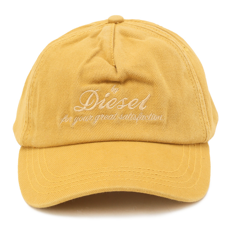 ディーゼル DIESEL キャップ A06809-0JKKQ C-ENSIG-22F イエロー