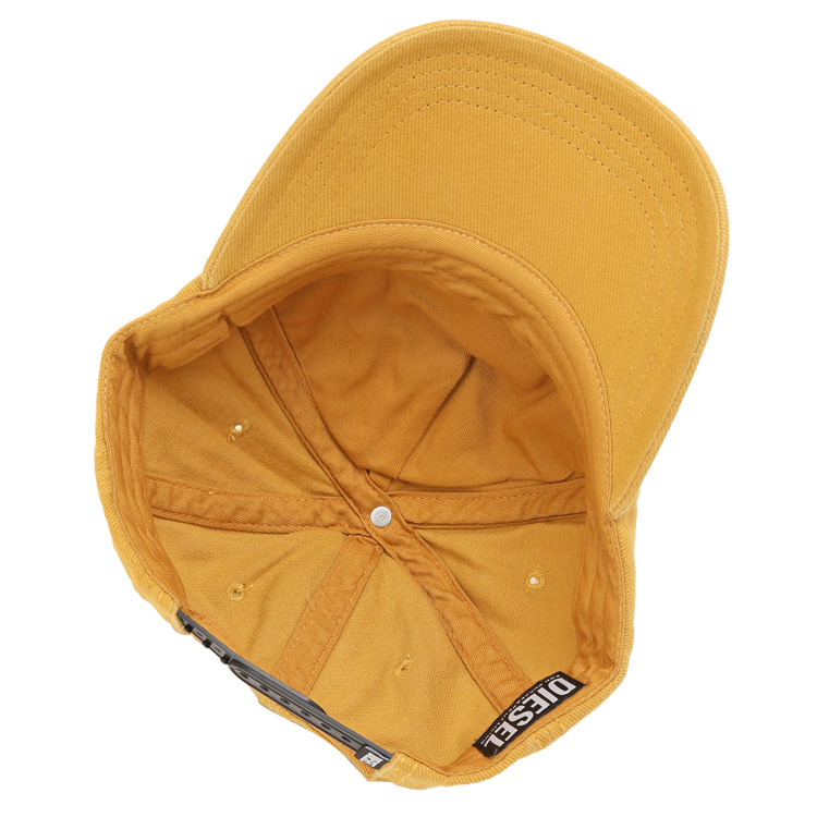 Men's Baseball cap with embroidered patches | Diesel C-GUS