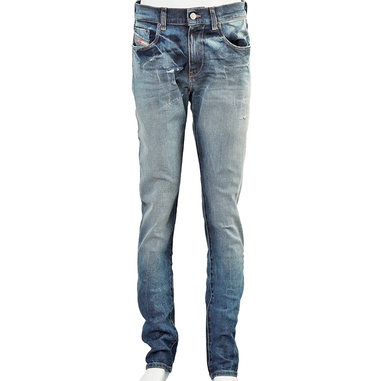 DIESEL（ディーゼル） ジーンズ スリムフィット A03558-09E14 2019 D