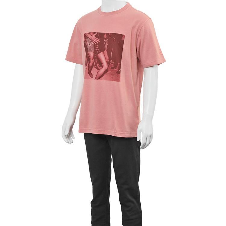 DIESEL（ディーゼル） DIESEL Tシャツ パーティーフォト A07110-0DMAA