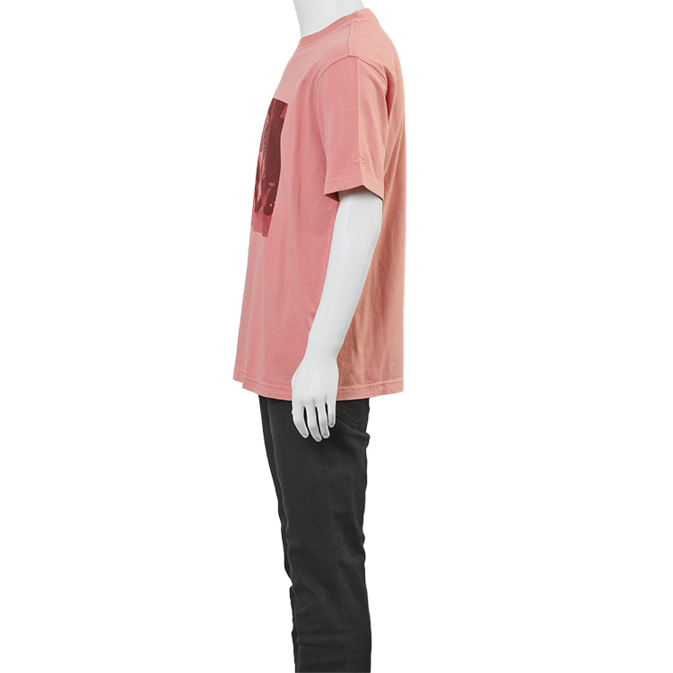 DIESEL パーティーフォト Tシャツ A07110-0DMAA T-JUST-E40-36M org.jpg