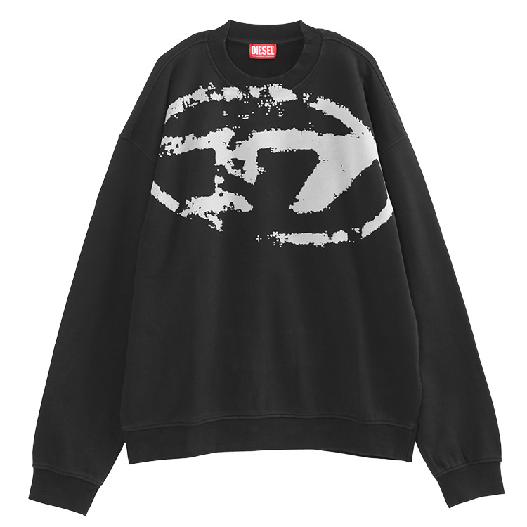 DIESEL トレーナー　XXL 大きいサイズと大きい服のメンズ通販【ビッグエムワン】大きい