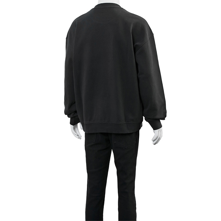 DIESEL（ディーゼル） スウェット オーバルD トレーナー A13051-0DQAK