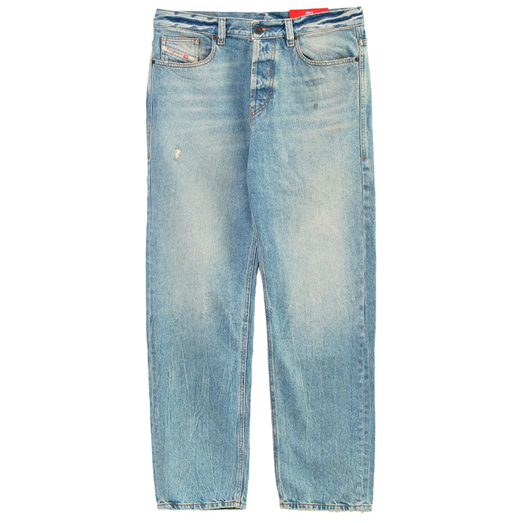 【美品】DEASELジーンズ DIESEL（ディーゼル） ジーンズ A03564-09D79 2010 D-MACS-01 ライト