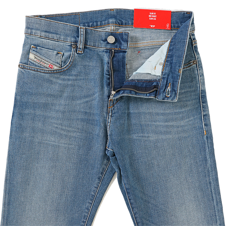 DIESEL ディーゼル ジーンズ A03558-09D47 2019 D-STRUKT-01