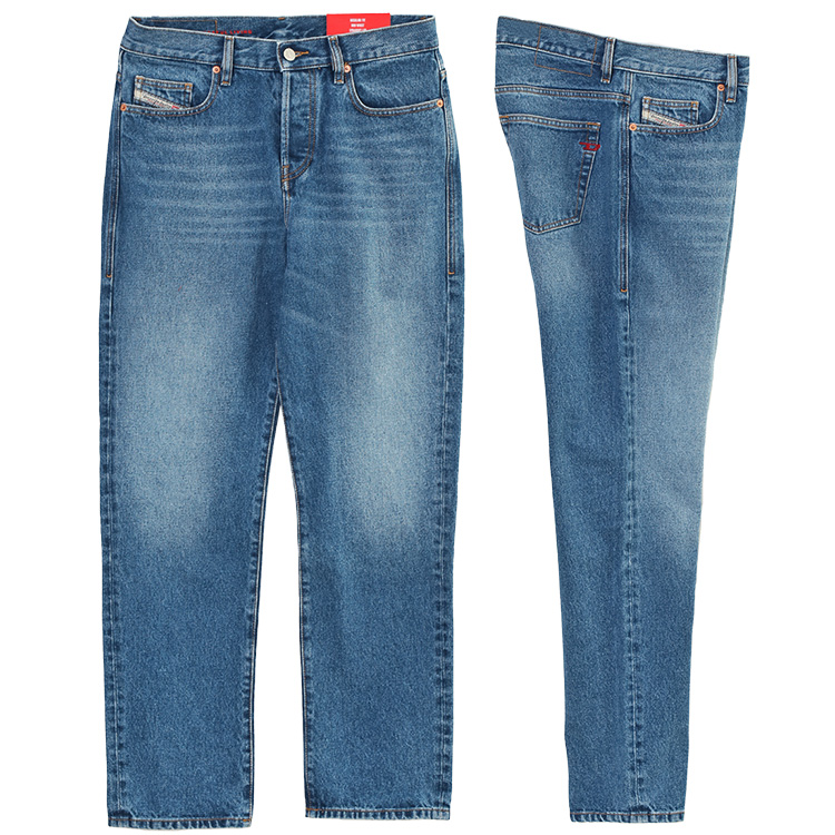 DIESEL メンズジーンズ、デニム（インチ：28インチ）の商品一覧 