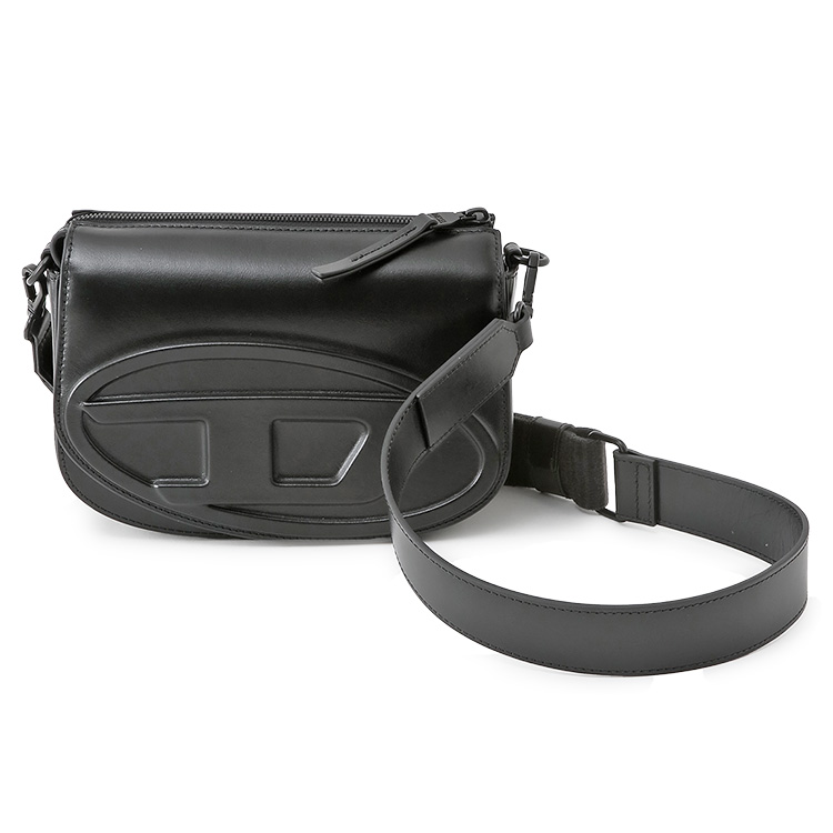 DIESEL オーバルD ワンダー カメラバッグ X10223-PR818 1DR CAMERA BAG-T8013の画像