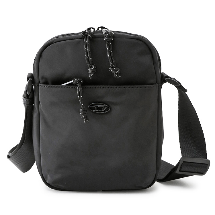 専用❗️美品✨【DIESEL BA-GS ボディバッグ ブラック】 ディーゼル DIESEL ディーゼル メンズ ボディバッグ ブラック - メルカリ