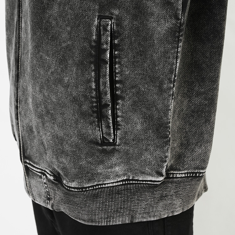DIESEL（ディーゼル） ジップアップジャケット A19938-0DCCJ S-ALT-02A
