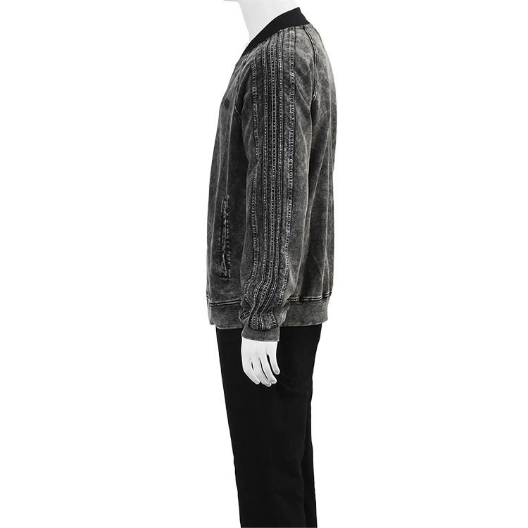 DIESEL（ディーゼル） ジップアップジャケット A19938-0DCCJ S-ALT-02A