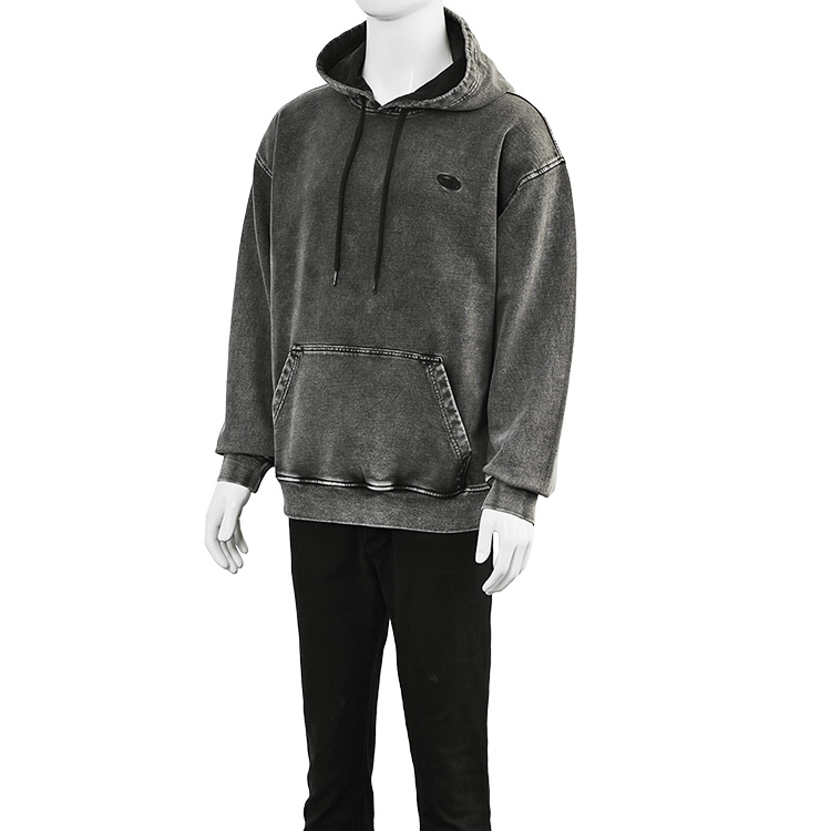 DIESEL（ディーゼル） パーカー スウェット オーバルD S-BOXT-HOOD-DEN