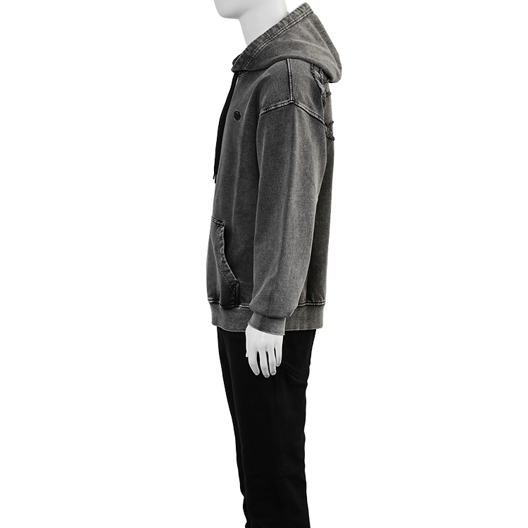DIESEL（ディーゼル） パーカー スウェット オーバルD S-BOXT-HOOD-DEN