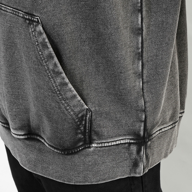 DIESEL（ディーゼル） パーカー スウェット オーバルD S-BOXT-HOOD-DEN
