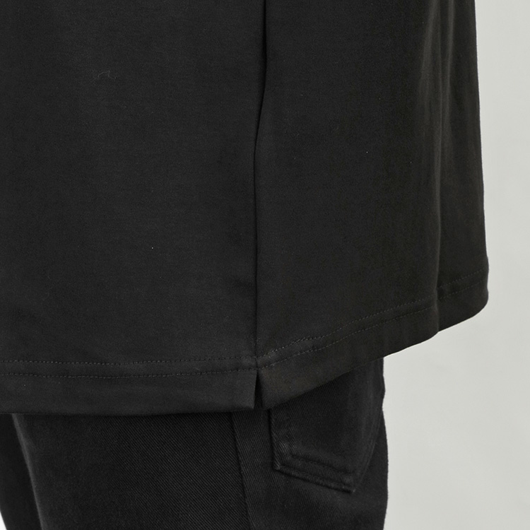 DIESEL（ディーゼル） ロンT パーカー フード付き T-BILL-LS-HOOD-MET