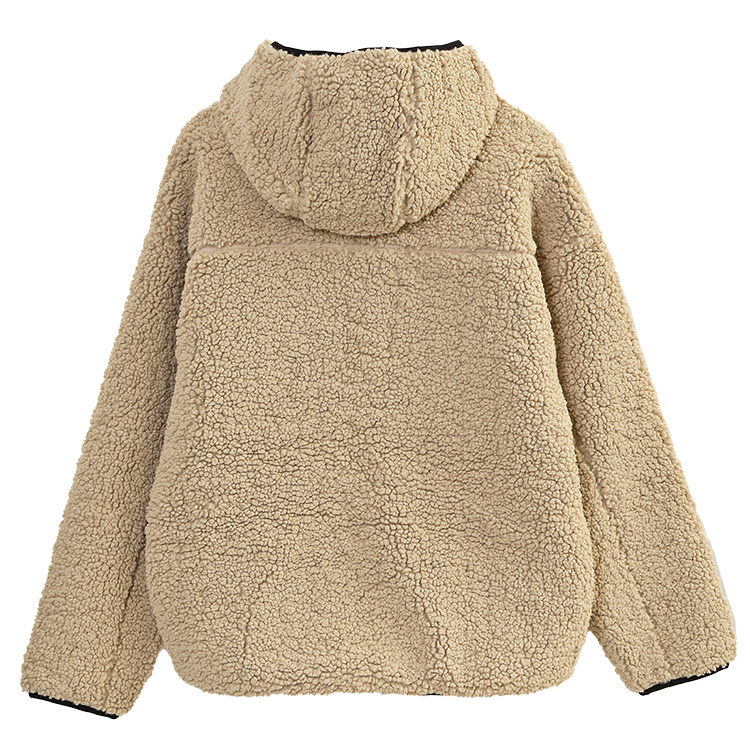 美品　DIESELディーゼル　中綿ジャケット　ボアフリース DIESEL（ディーゼル） ボアジャケット S-ZAT A18947 0KIBT メンズ