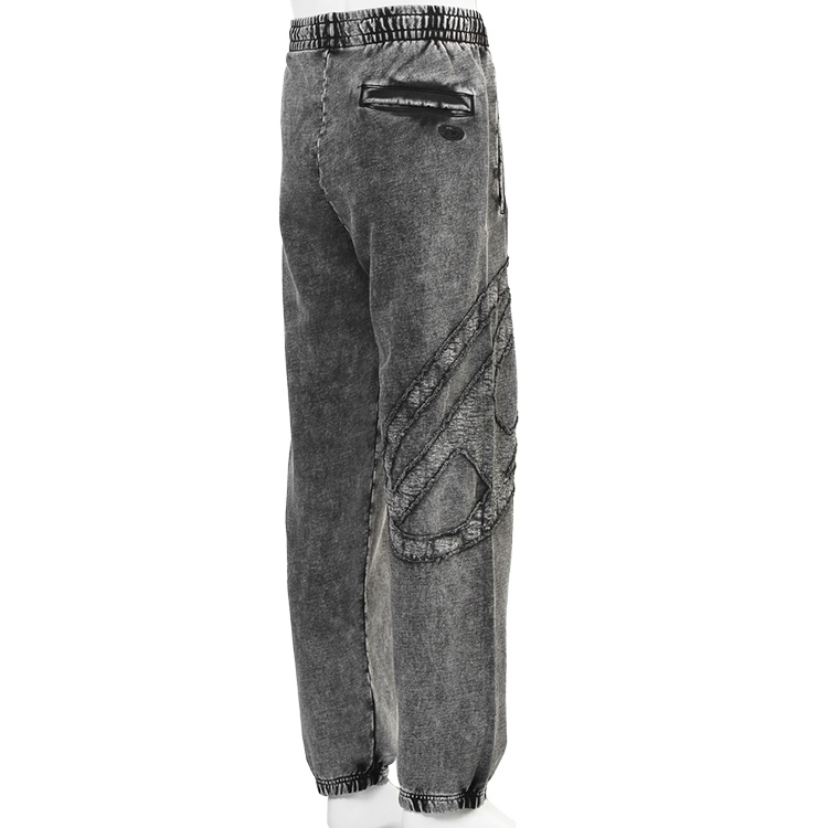 DIESEL スウェット　パンツのみ DIESEL（ディーゼル） スウェットパンツ オーバルD P-MARKY-DEN A19324