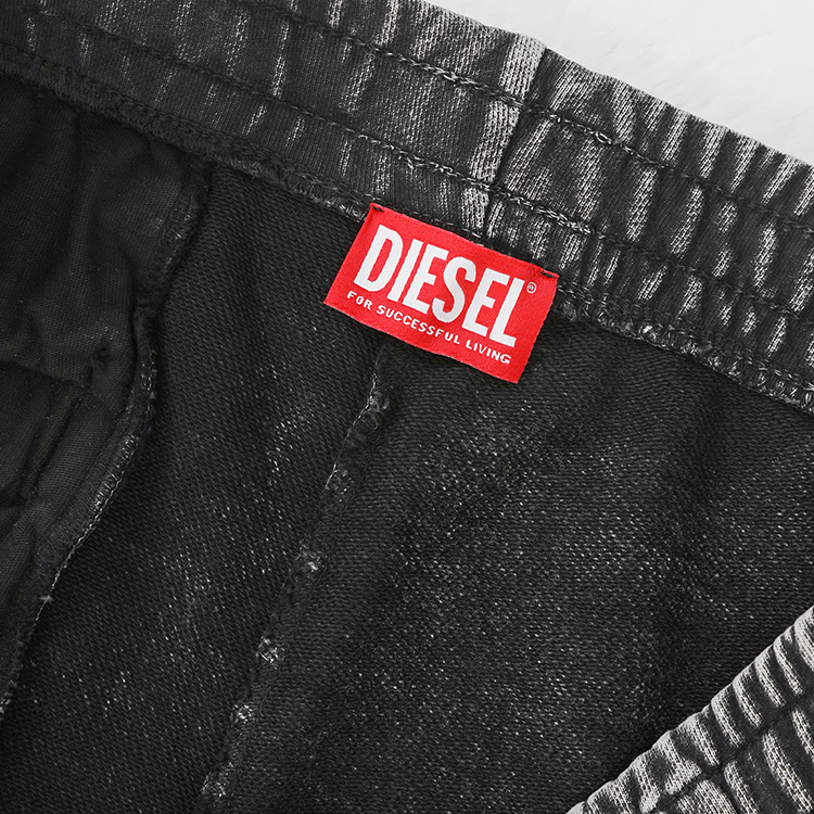 DIESEL（ディーゼル） スウェットパンツ オーバルD P-MARKY-DEN A19324
